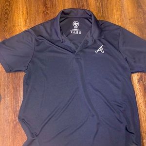 Atlanta Braves 47 brand polo